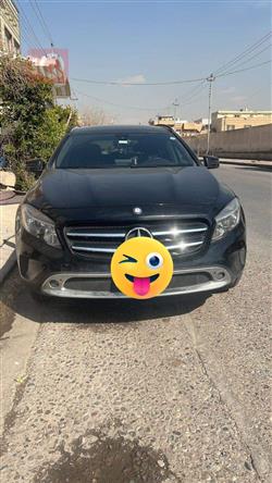 مێرسێدس بێنز GLA